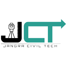 Jangra Civil Tech Logo